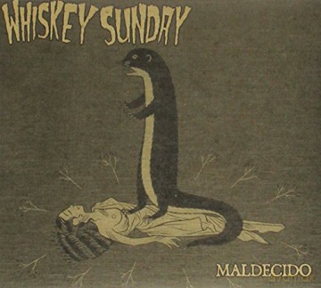 Whiskey Sunday: Join Or Die [CD]