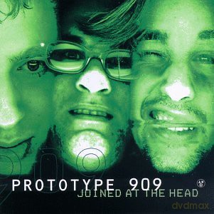 Prototype 909: Joined At The Head [CD]
