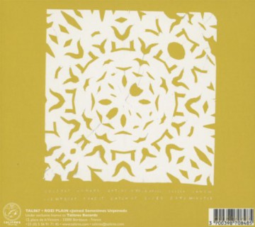 Rozi Plain: Joined Sometimes Unjoined [CD]