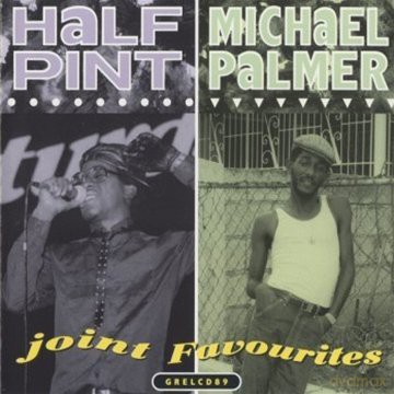 Half Pint: Joint Favourites [CD]