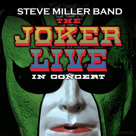 Steve Miller: Joker Live [CD]