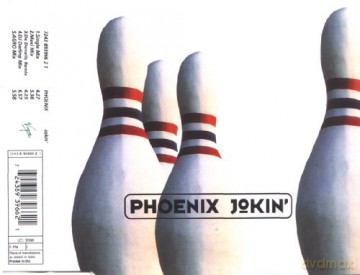 Phoenix: Jokin' [CD]