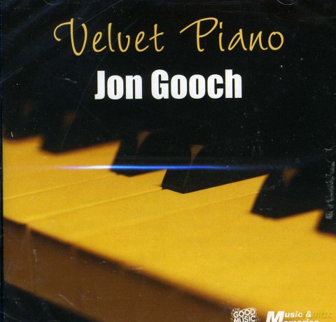 Jon Gooch: Jon Gooch - Velvet Piano 2cd Set [2CD]