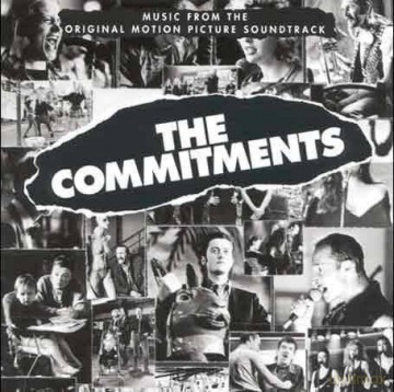 The Commitments soundtrack [CD]