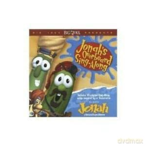 Veggie Tales: Jonahs Overboard Sing Along [CD]