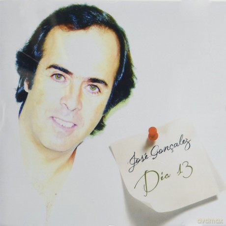 Jose Goncalez: Jose Gon'Alez-Dia 13 [CD]