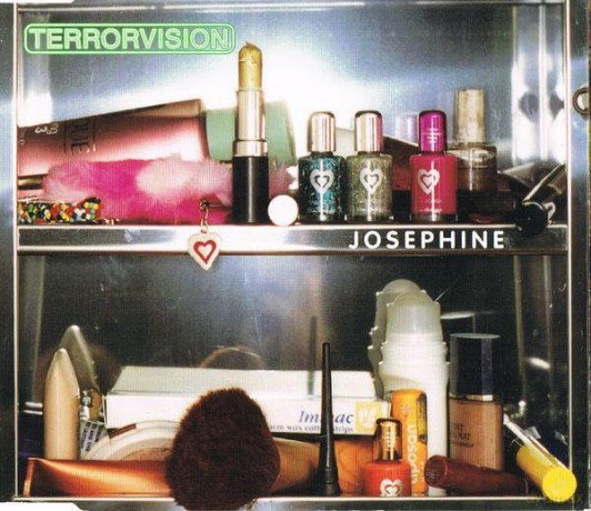 Terrorvision: Josephine [CD]