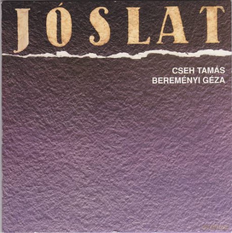 Tamas Cseh: Joslat [4CD]