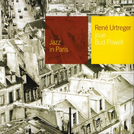 Rene Urtreger: Joue Bud Powell [CD]