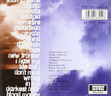 Ma. Medfield: Journal Entries [CD]