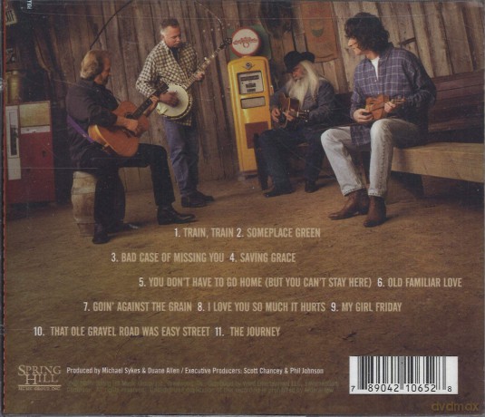 Oak Ridge Boys: Journey [CD]