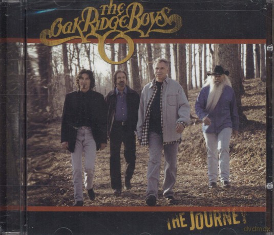 Oak Ridge Boys: Journey [CD]
