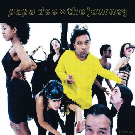 Papa Dee: Journey [CD]