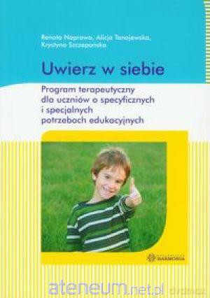 Uwierz w siebie. Program terapeutyczny... [KSIĄŻKA]