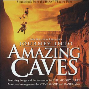 Journey Into Amazing Caves: Soundtrack From The Imax Theatre Film [CD]