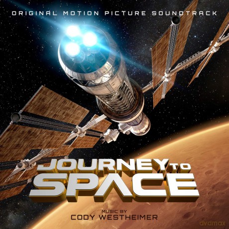 Cody Westheimer: Journey to Space [CD]