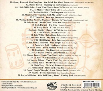 Journey To The Land [CD]