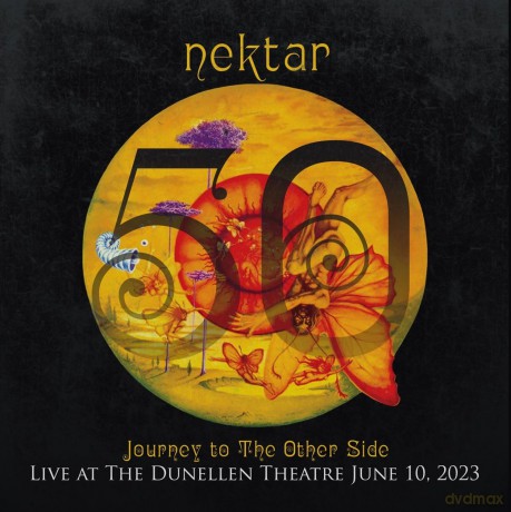 Nektar: Journey To The Other Side - Live At The Dunellen Threatre June 10, 2023 (Cd/Blu-Ray) [2CD]