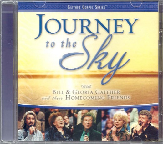 Journey To The Sky [CD]