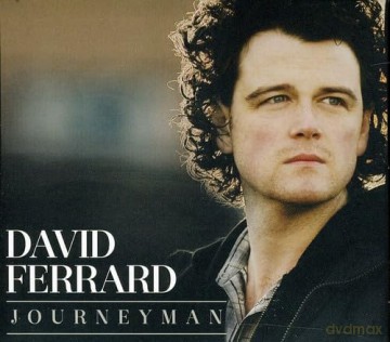David Ferrard: Journeyman [CD]