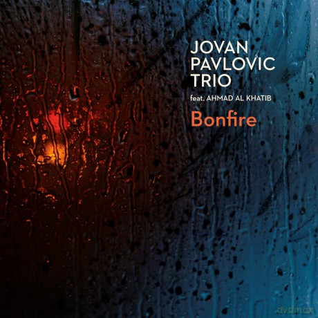 Johan Pavlovic Trio: Jovan Pavlovic Trio-Bone Fire [CD]