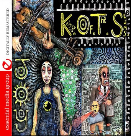 King of Slums: Joy [CD]