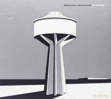 Philip Corner: Joy Flashings [CD]