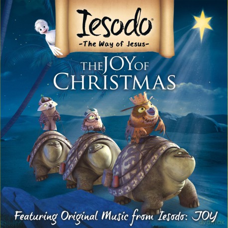 Joy of Christmas: Feat Original Music Lesodo: Joy [CD]