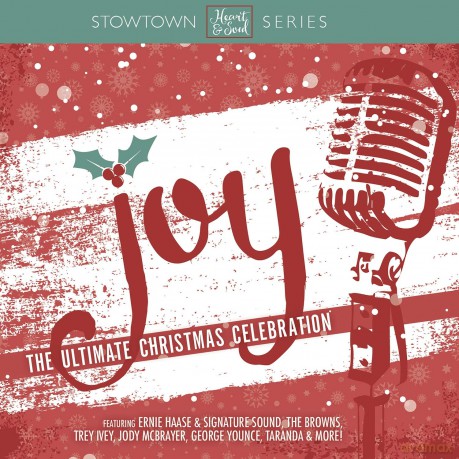 Joy: Joy The Ultimate Christmas Celebration [CD]
