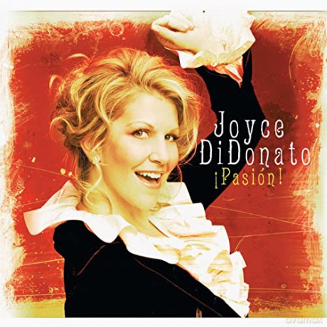 Joyce Didonato: Joyce Didonato - PasiN! [CD]