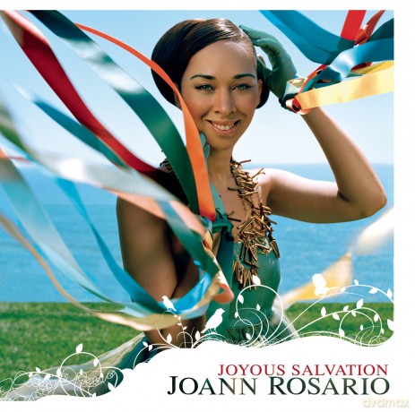 Joann Rosario: Joyous Salvation [CD]