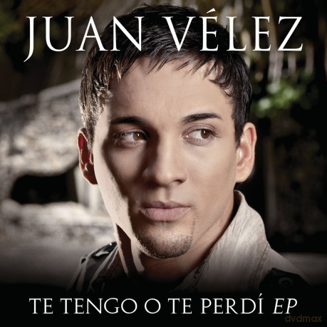 Juan Velez: Juan Velez-Te Tengo O Te Perdi -Ep- [CD]