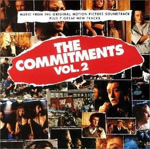 The Commitments vol. 2 soundtrack [CD]