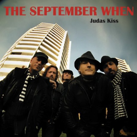 September When: Judas Kiss [CD]