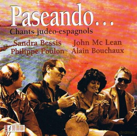 Paseando: Judeo-Spanish Songs [CD]