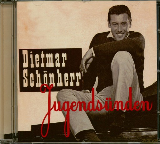 Dieter Schonherr: Jugensunden [CD]