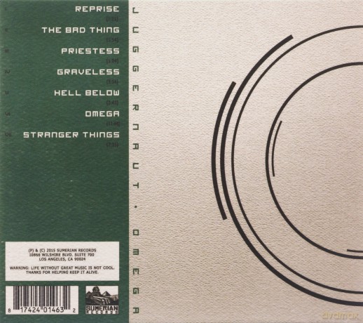 Periphery: Juggernaut: Omega [CD]