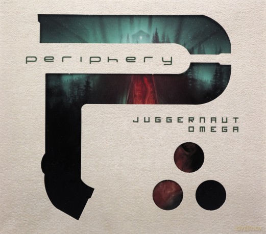 Periphery: Juggernaut: Omega [CD]