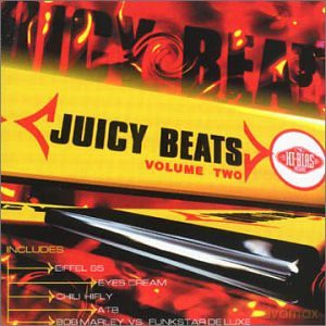 Juicy Beats Vol. 2 [CD]