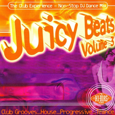 Juicy Beats Vol. 3 [CD]