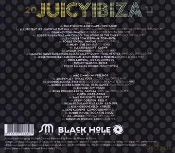 Robbie Rivera: Juicy Ibiza 2011 [2CD]