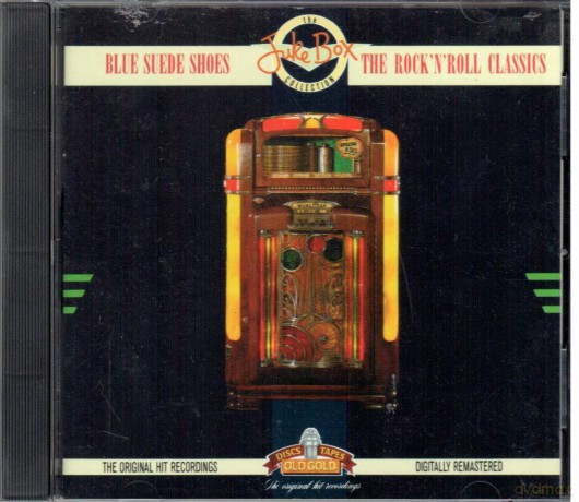 Juke Box Collection - Blue Suede Shoes: Rock 'N' Roll Classics [CD]