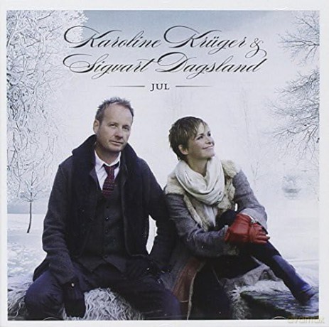 Karoline Kruger & Sigvart Dagsland: Jul [CD]