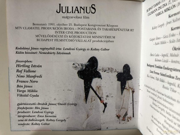 Kormoran: Julianus [CD]