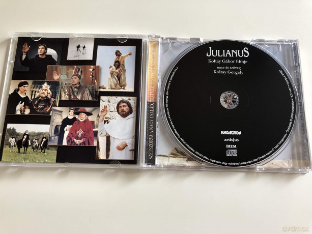 Kormoran: Julianus [CD]