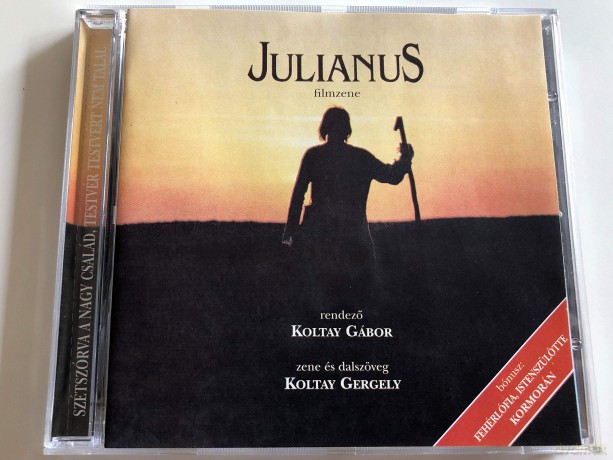 Kormoran: Julianus [CD]