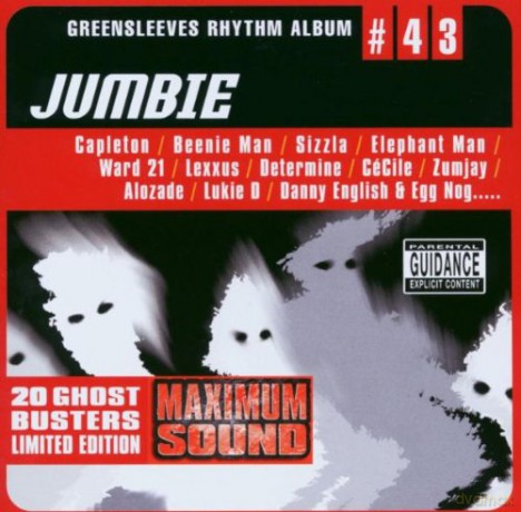 Jumbie [CD]