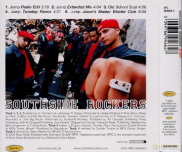 Southside Rockers: Jump [CD]