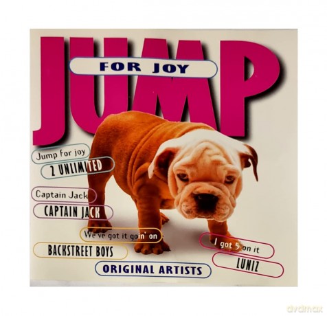 Jump For Joy-Mega Body Beats [CD]