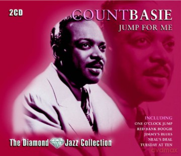 Count Basie: Jump For Me [CD]
